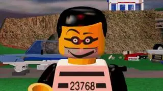 LEGO Island &ndash; Bad Ending