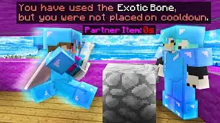 HCF without Partner Item COOLDOWNS...
