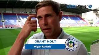 MEET GRANT HOLT