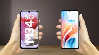 Samsung Galaxy M34 5G เทียบกับ Oppo A2 &ndash; การเปรียบเทียบสมาร์ทโฟน
