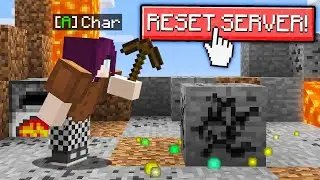 *NEW* START ON OP PRISON SERVER RESET! | OP Prison