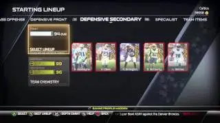 Madden 25 Lineup Update - Mut 25 Gameplay Over On MutheadTV!