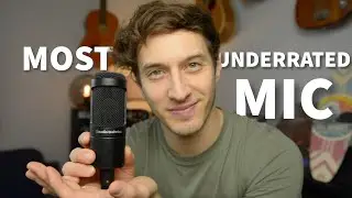 Most underrated Mic - AT 2035 #microphone #review