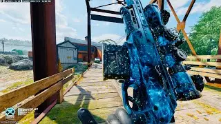 HAWKER HX FULL GAMEPLAY 🔥 | COD BO7 Multiplayer Sniper Gameplay