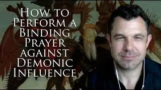 Binding Demons Prayer: How to do a Binding Prayer over your Family
