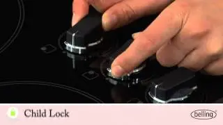 Belling IH60RXL Built in Induction Hob