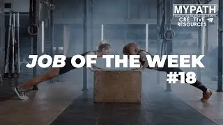JOB OF THE WEEK - EPISODE #18 - SPORTS COACH