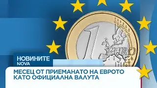 Наше ли е еврото след месец в обращение | Обзор
