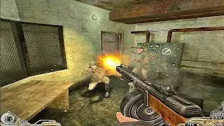 The Stalin Subway: Red Veil | Mission 4 | Walkthrough | Full Gameplay | PC Gameplay | Longplay