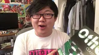 Board Game Reviews Ep #24: OTHELLO