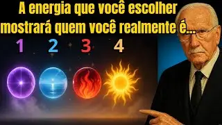 TESTE PSICOLÓGICO DE CARL JUNG A cor que você escolher revelará quem você é