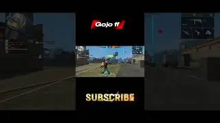 #Gojoff#ffshorts #phonkagressive