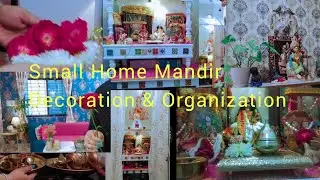 Home Mandir cleaning & Organization||Meesho Mandir finds|| Meesho Shopping haul