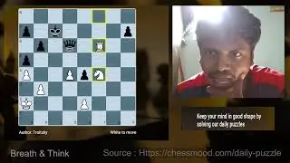 The art of Trap | Daily Puzzle  | 27.12.25 | 1 Month