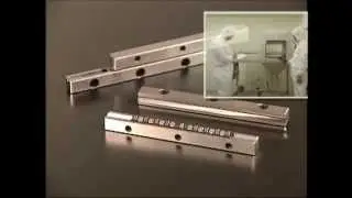 日本ベアリング株式会社 NB 交叉滾柱滑軌 交叉滾子滑軌