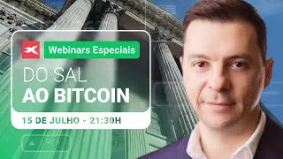 Do Sal ao Bitcoin | XTB e Income Markets