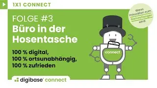 B&uuml;ro in der Hosentasche: Arbeit vor Ort 100 % digital