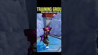 Traning ground full camping trick 👍👍