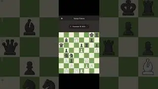 Tempo trance, white to mate in 6 #chess #dailychesspuzzle