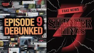 Stranger Things Season 5 Episode 9 Doesn't Exist | Conformity Gate Debunked