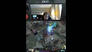 MieRo Torrent Timing.  #esports #gaming #dota2