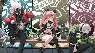 🔴【ZZZ】CHATTING AND GAMES+Leaks, Builds, News, Lore, Revenue, etc | #zzzero