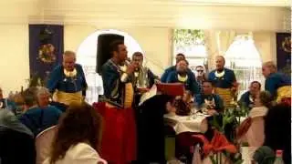 Dinar Sant Jordi berberiscos 2012..MP4