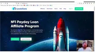 Leadsgate Affiliate Network Review (Payday Loan Offers)