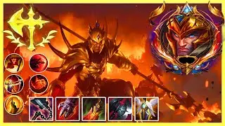 JARVAN IV MONTAGE (GOD COMBO, PENTAKILLS) SEASON 11