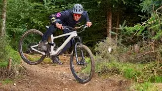MELON MTB UK ROADTRIP BEHIND THE SCENES PART 3, Cannock Chase and Innerleithen,