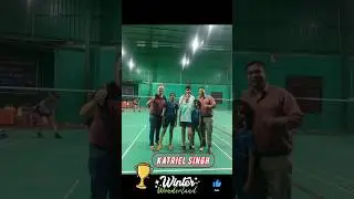badminton passion#victor axelon#doubles#badmintonplayer#badminton rally#angles #badminton reels#pune