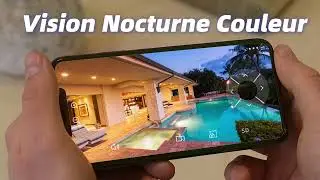 2,5K 4MP Cam&eacute;ra Surveillance WiFi Ext&eacute;rieur sans Fil sur Batterie et Panneau Solaire