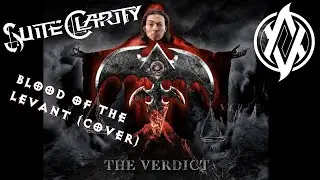 Queensryche - Blood of the Levant (Cover - Suite Clarity)