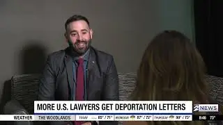U.S. Citizens Receive Deportation Letters: DHS Tells Them to Leave or Face Removal