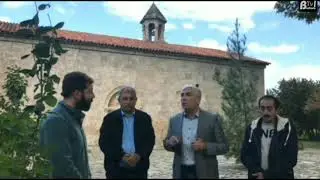 Проект &laquo;Мир на Кавказе&raquo; Ответ Удины, древние христиане Азербайджана армянской провокации.