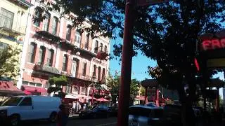 Fan Tan Alley! (LONG Version) Victoria, BC, Canada! October 09, 2017