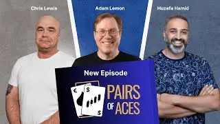 Pairs of Aces Ep13 - Navigating Geopolitical Turbulence: Iran, US, and Favored Trading Strategies
