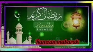 Ramzan mubarak#reels #duet #allahhuakbar #song #islamicphrase #ramadan #lovestatus
