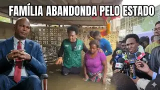 Venâncio Mondlane deixa alerta a Daniel Chapo sobre famílias vulneráveis