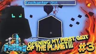 OPENING MY FIRST GKIT OF THE PLANET!!! | COSMIC PRISONS | S5 EP 3 (SAHARA PLANET)
