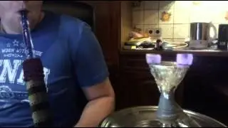 Wie rauche ich mit dem HotShot RT