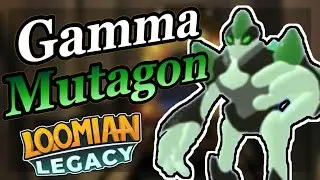 Gamma mutagon showcase!