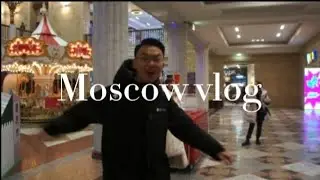 Гуляем по Москве с КОРЕЙЦЕМ|🇰🇷🇷🇺 Джей говорит по-русски!? Почему начал изучать русский?