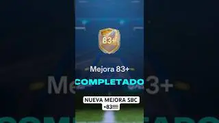 🔥 New +83 SBC in FC26 Ultimate Team | Is it worth it? 💪 #fc26