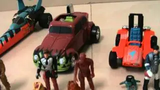 M.a.s.k Toys Collection 1-2 part