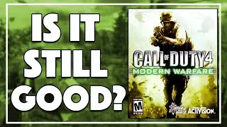 Is Call of Duty 4: Modern Warfare Still GOOD in 2026?