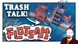 Radio and Electricity in Flotsam &mdash; Part 7