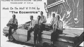Rick Evans & The Eccentrics The Dying Man / No Longer Mine (early Zager & Evans)