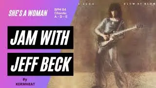 Jam with Jeff Beck 