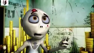 GREED OLD ANIMATED SHORT FILM